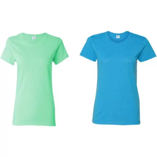 Mint/Heathersapphire