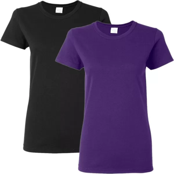 Purple/Black