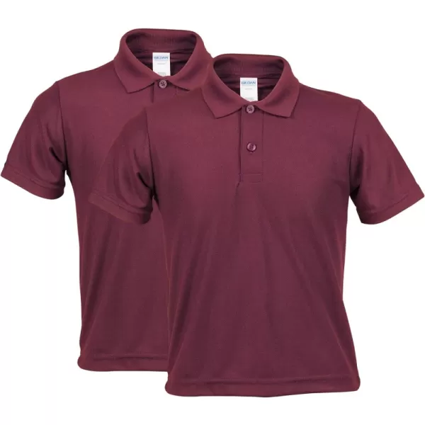 Maroon