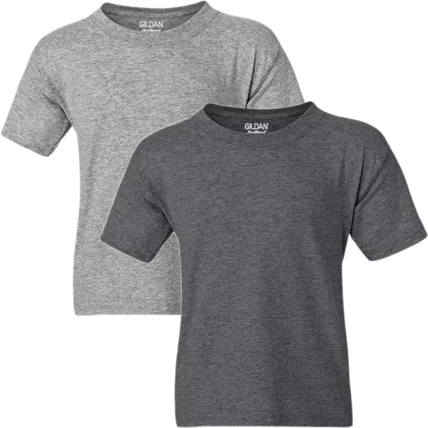 Darkheather/Sportsgrey