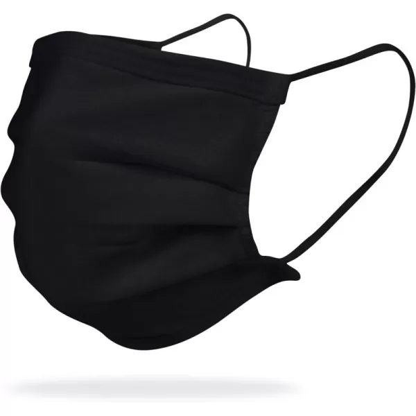 Gildan unisex-adult Reusable 3-layer Ear Loop Face Mask 