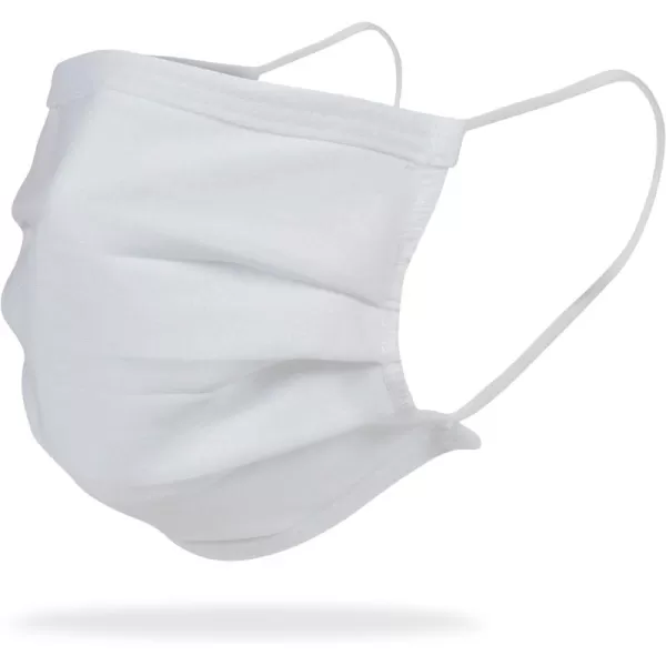 Gildan unisex-adult Reusable 3-layer Ear Loop Face Mask 