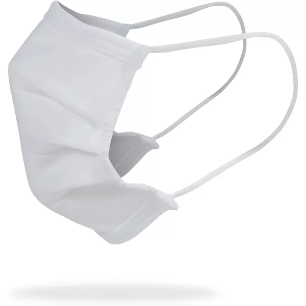 Gildan unisex-adult Reusable 3-layer Ear Loop Face Mask 