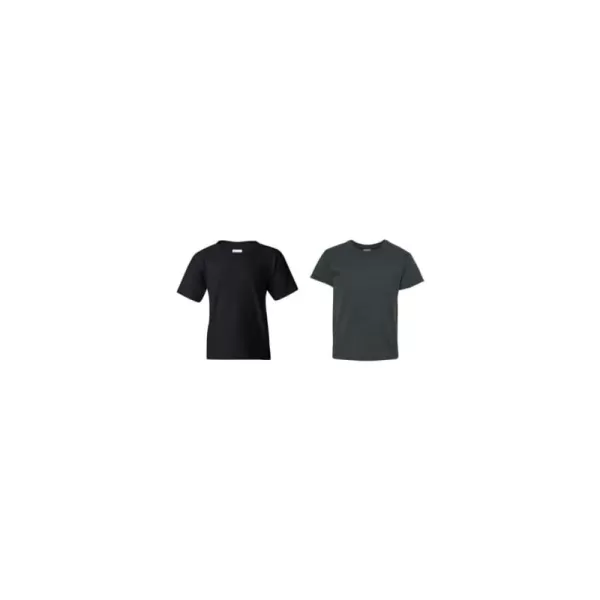 Black/Darkheather