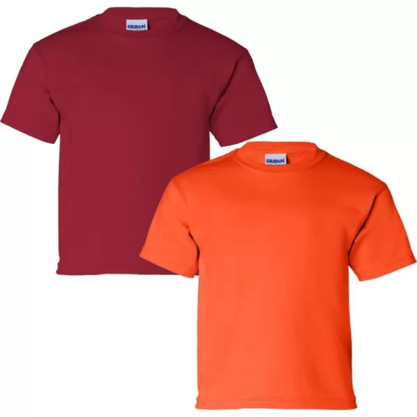 Cardinal/Orange