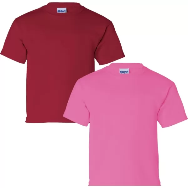Cardinal/Safetypink