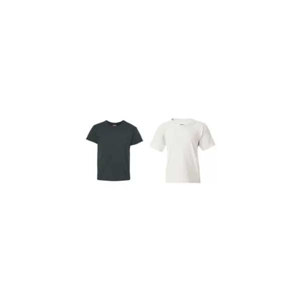 Darkheather/White