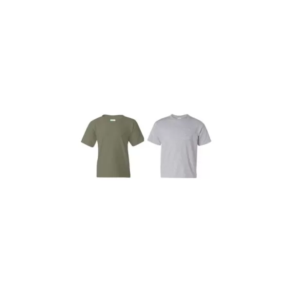 Militarygreen/Sportsgrey