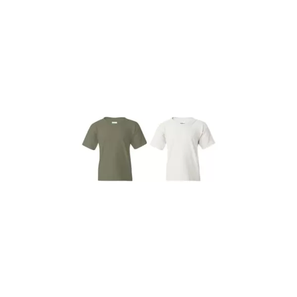 Militarygreen/White