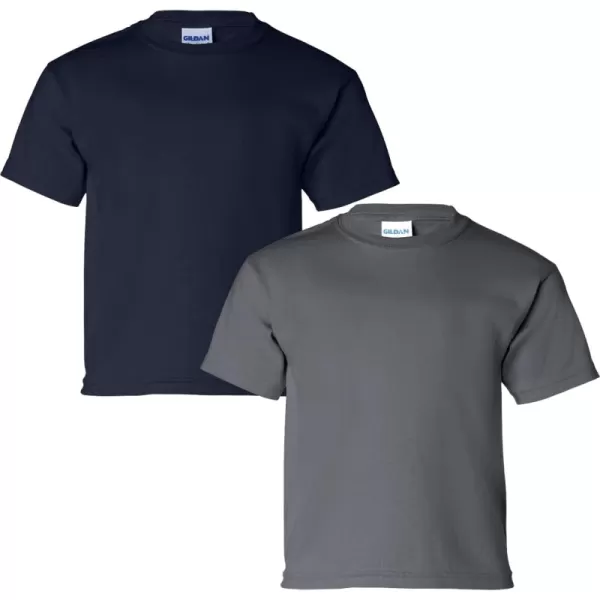 Navy/Charcoal