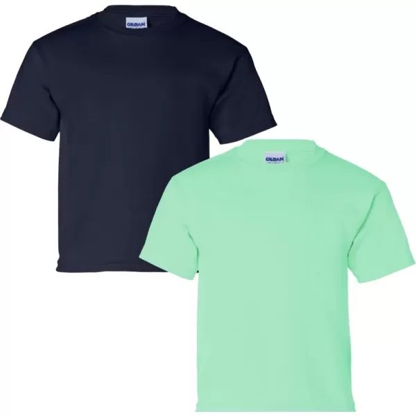 Navy/Mint