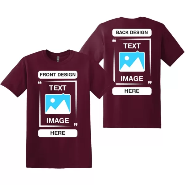 Maroon