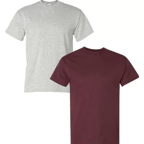 Ash/Sport Dark Maroon