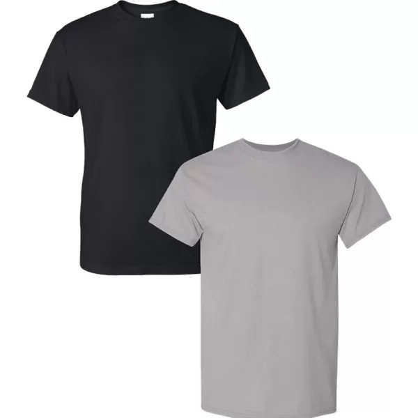 Black/Gravel