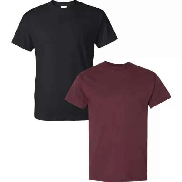 Black/Sport Dark Maroon