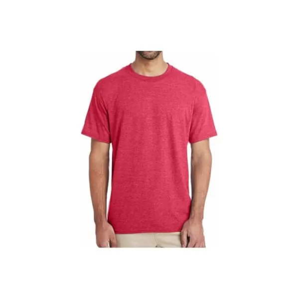Heather Sport Scarletred