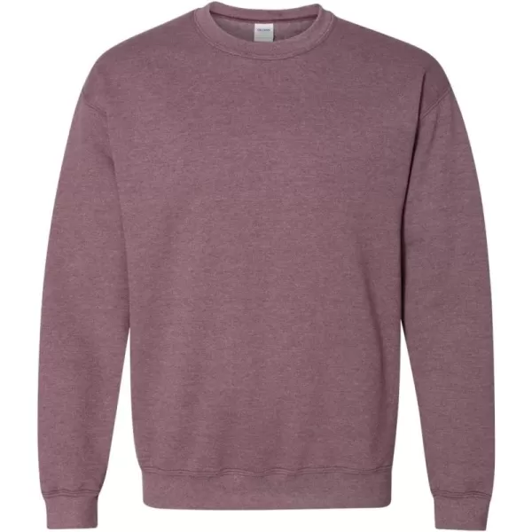 Heather Dark Maroon