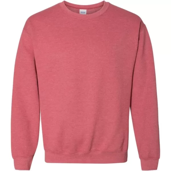 Heather Scarlet Red