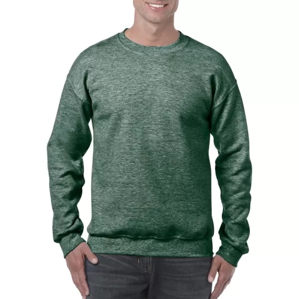 Heather Sport Dark Green