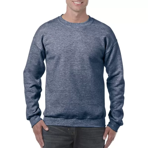 Heather Sport Dark Navy