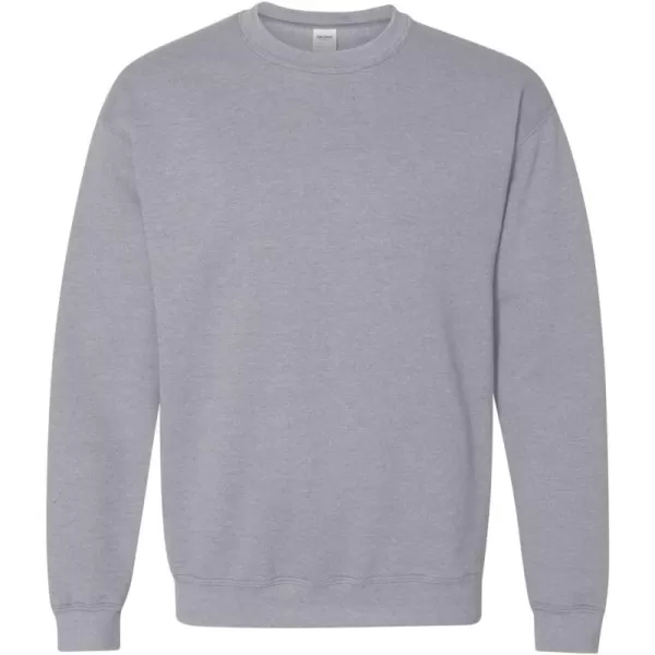 Heather Sport Grey
