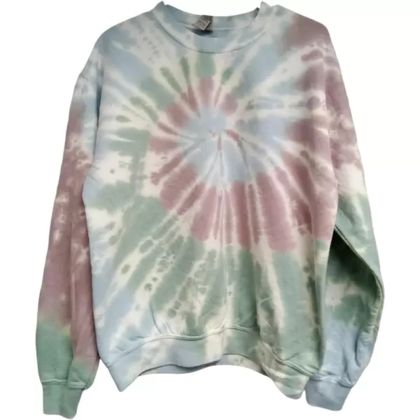 Tiger Desert Dye