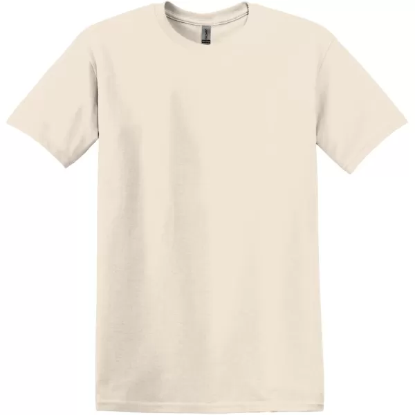 Gildan Men's Heavy Taped Neck Comfort Jersey Heavy Cotton T-Shirt