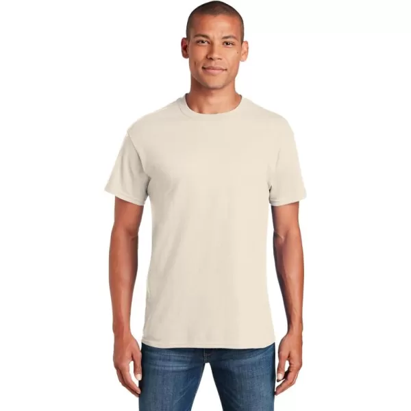 Gildan Men's Heavy Taped Neck Comfort Jersey Heavy Cotton T-Shirt
