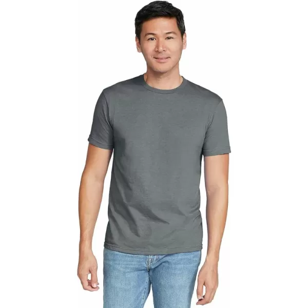 Gildan Softstyle CVC Short Sleeve T-Shirt, Style G67000, Multipack