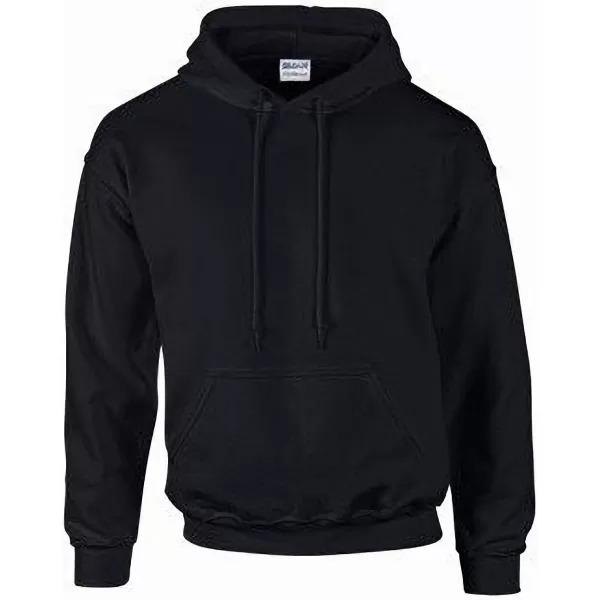 2 Pack - Gildan - Heavy Blend Hooded Sweatshirt - 18500