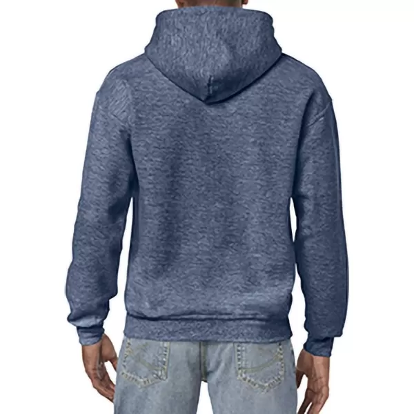 2 Pack - Gildan - Heavy Blend Hooded Sweatshirt - 18500