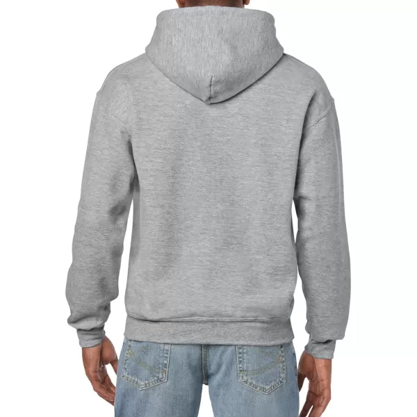 2 Pack - Gildan - Heavy Blend Hooded Sweatshirt - 18500