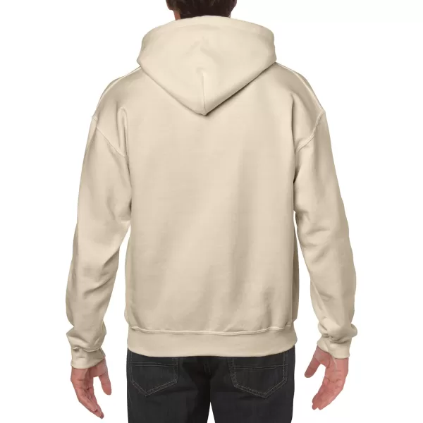 2 Pack - Gildan - Heavy Blend Hooded Sweatshirt - 18500