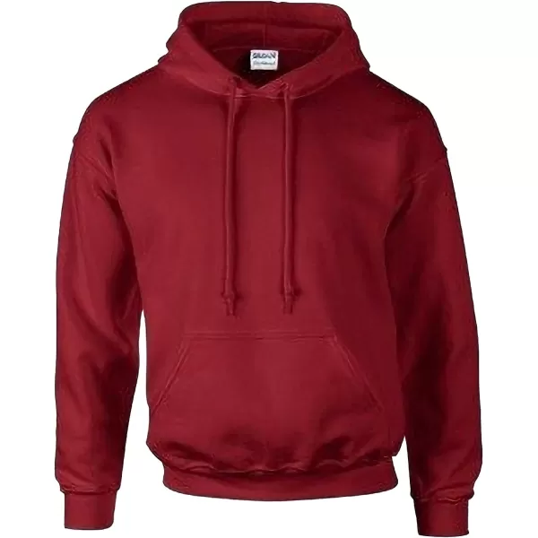 2 Pack - Gildan - Heavy Blend Hooded Sweatshirt - 18500