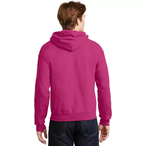 2 Pack - Gildan - Heavy Blend Hooded Sweatshirt - 18500
