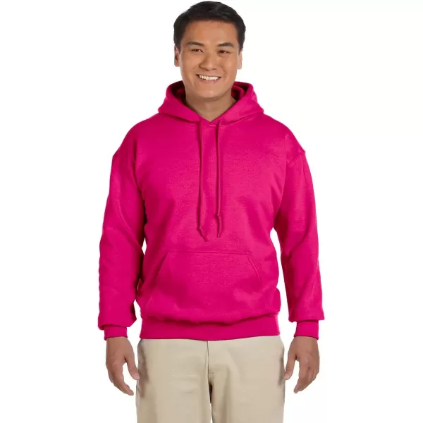 2 Pack - Gildan - Heavy Blend Hooded Sweatshirt - 18500