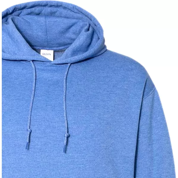 2 Pack - Gildan - Heavy Blend Hooded Sweatshirt - 18500