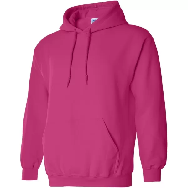 2 Pack - Gildan - Heavy Blend Hooded Sweatshirt - 18500