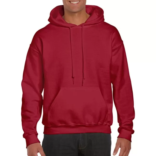 2 Pack - Gildan - Heavy Blend Hooded Sweatshirt - 18500