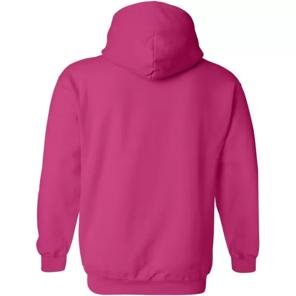2 Pack - Gildan - Heavy Blend Hooded Sweatshirt - 18500