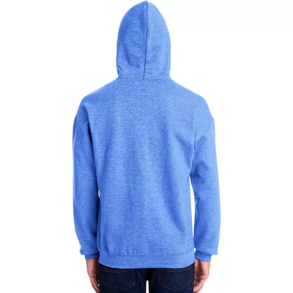 2 Pack - Gildan - Heavy Blend Hooded Sweatshirt - 18500