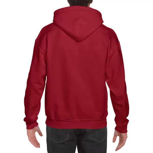 2 Pack - Gildan - Heavy Blend Hooded Sweatshirt - 18500