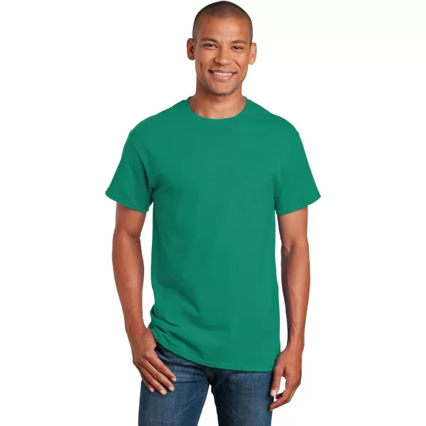 Gildan Adult Ultra Cotton T-shirt, Style G2000, Multipack)