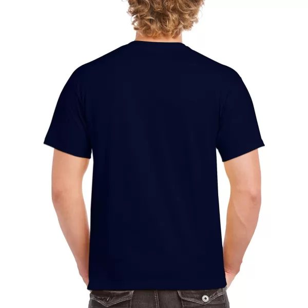 Gildan Adult Ultra Cotton T-shirt, Style G2000, Multipack)