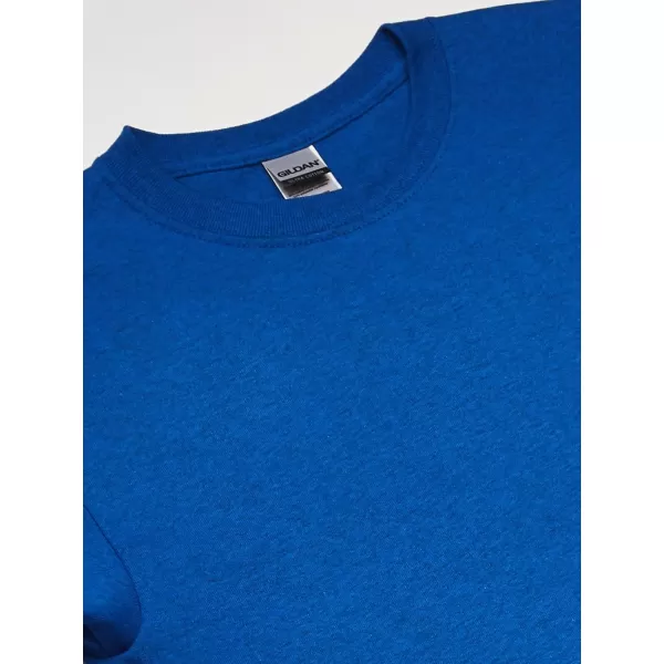 Gildan Adult Ultra Cotton T-shirt, Style G2000, Multipack)
