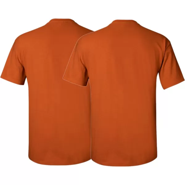 Gildan Adult Ultra Cotton T-shirt, Style G2000, Multipack)