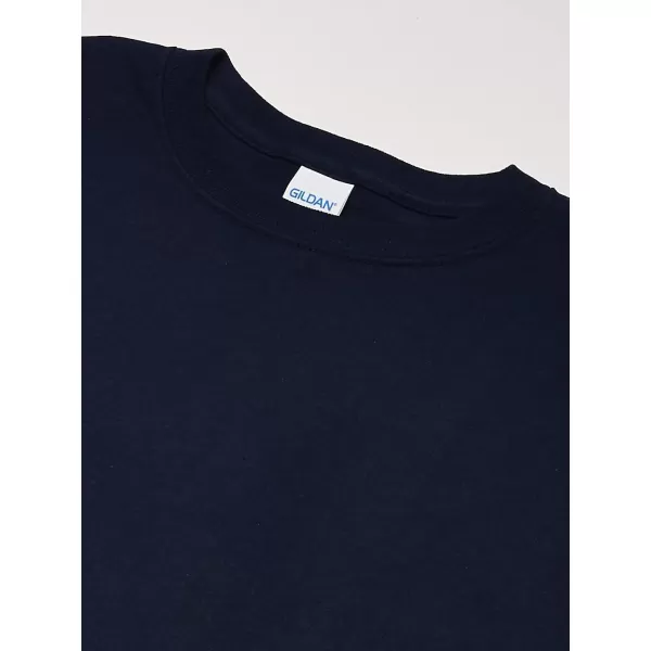 Gildan Adult Ultra Cotton T-shirt, Style G2000, Multipack
