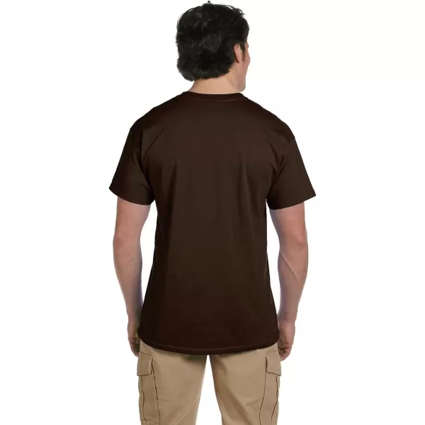 Gildan Adult Ultra Cotton T-shirt, Style G2000, Multipack