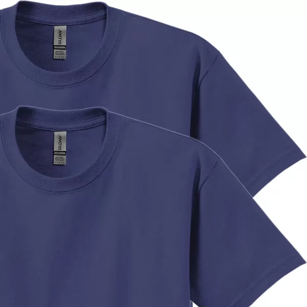 Gildan Adult Ultra Cotton T-shirt, Style G2000, Multipack)
