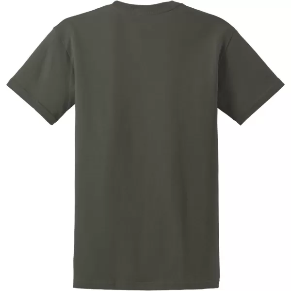 Gildan Adult Ultra Cotton T-shirt, Style G2000, Multipack